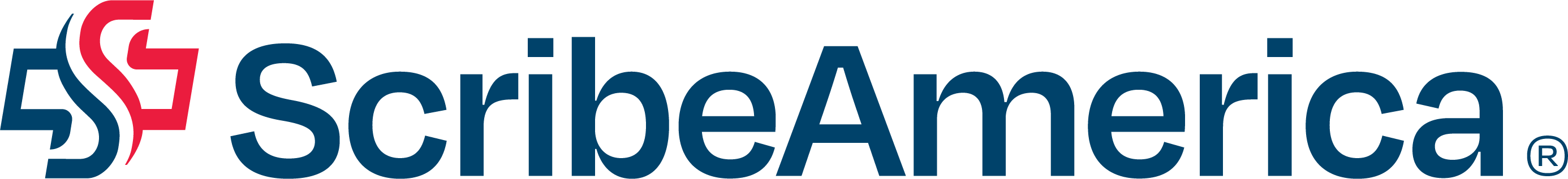 ScribeAmerica Full Color Logo